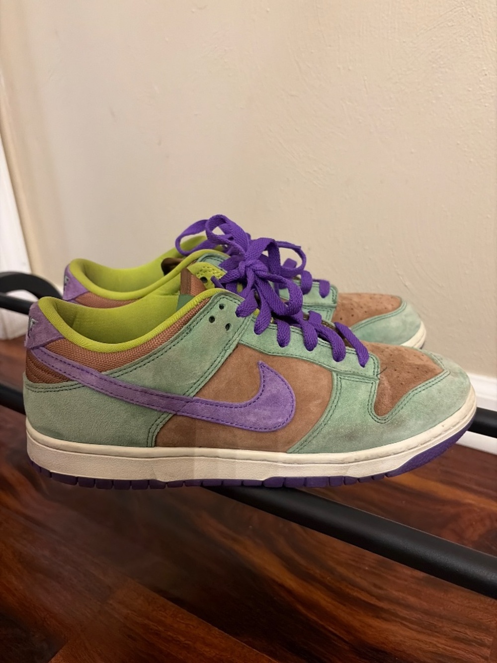 Nike Dunk Veneer - Picture 4 of 4